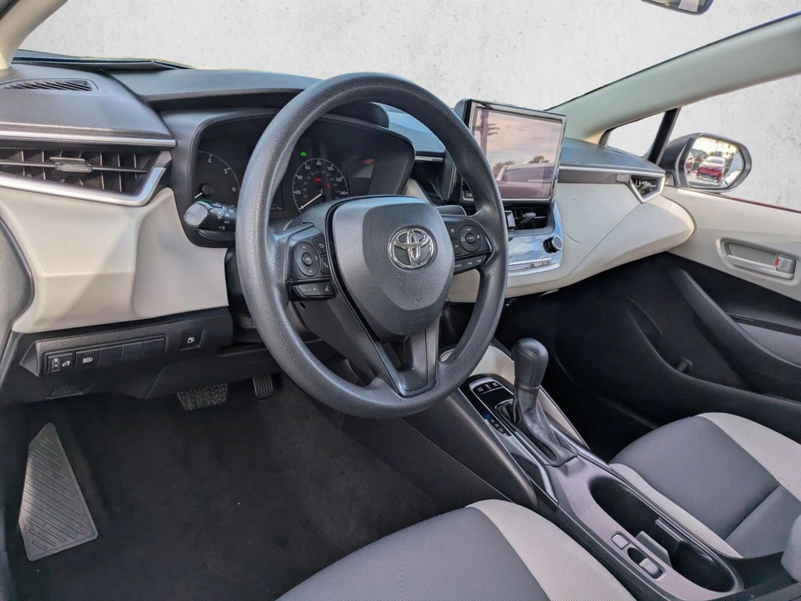 2023 Toyota Corolla Hybrid LE FWD (Natl)