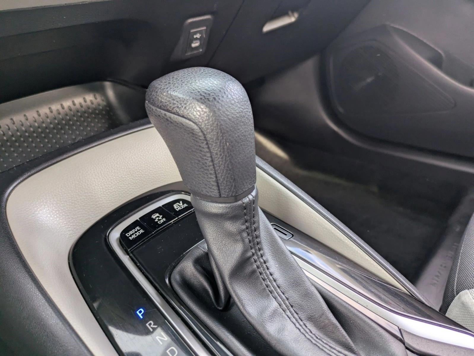 2023 Toyota Corolla Hybrid LE FWD (Natl)