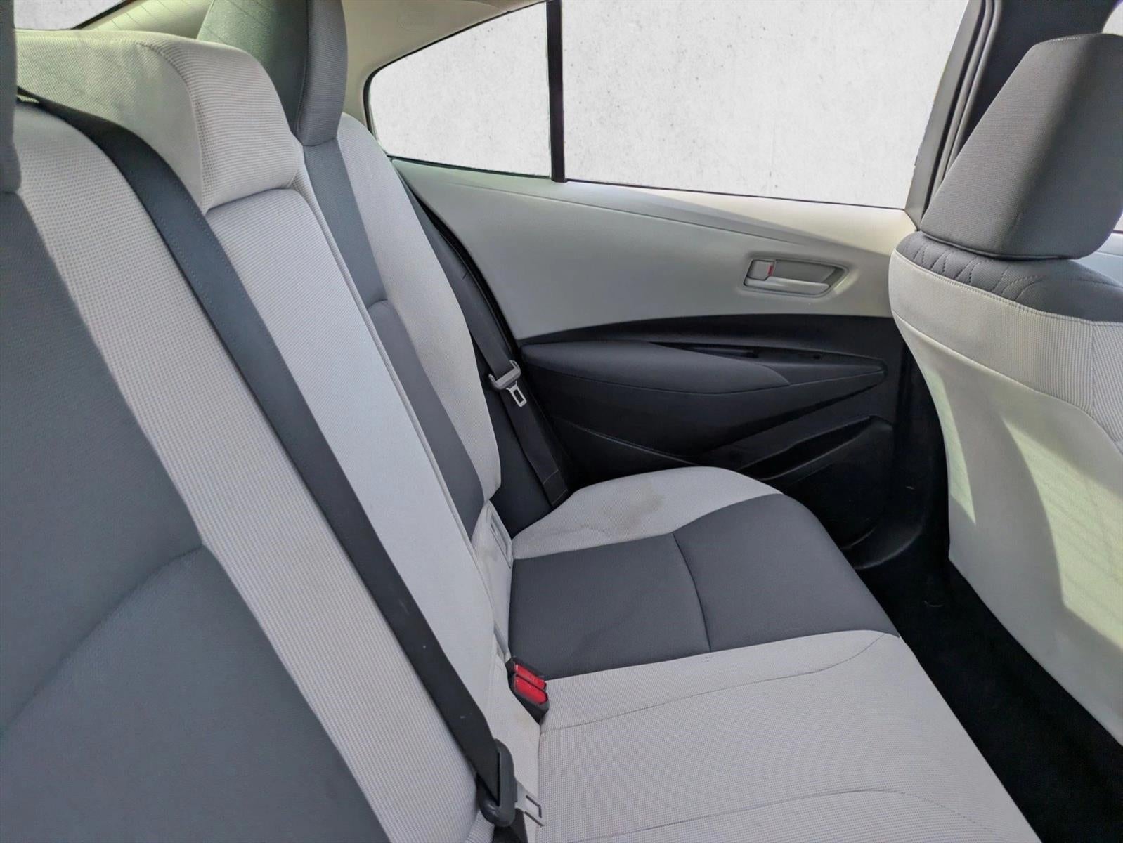 2023 Toyota Corolla Hybrid LE FWD (Natl)