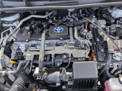 2023 Toyota Corolla Hybrid LE FWD (Natl)