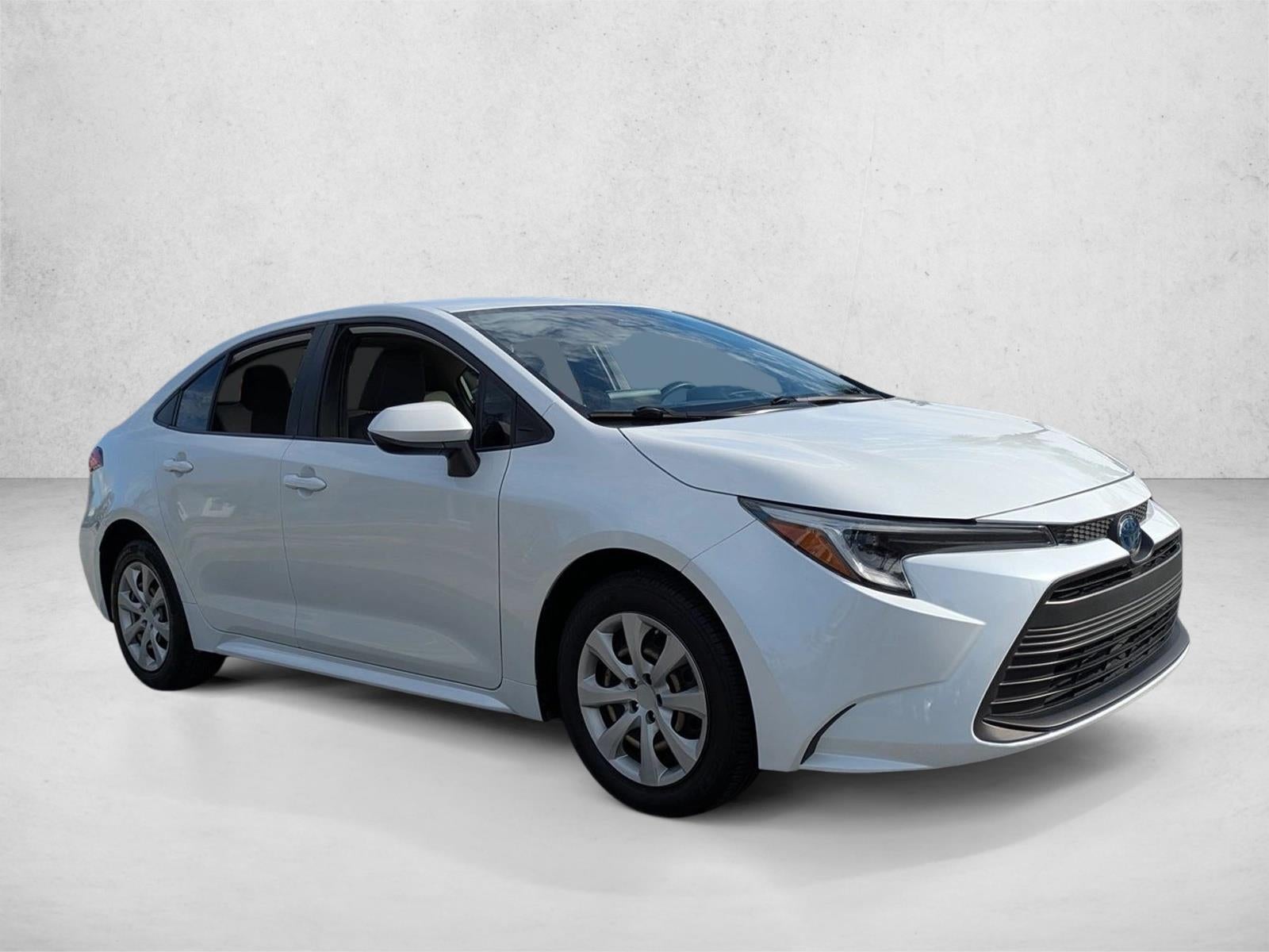 2023 Toyota Corolla Hybrid LE FWD (Natl)