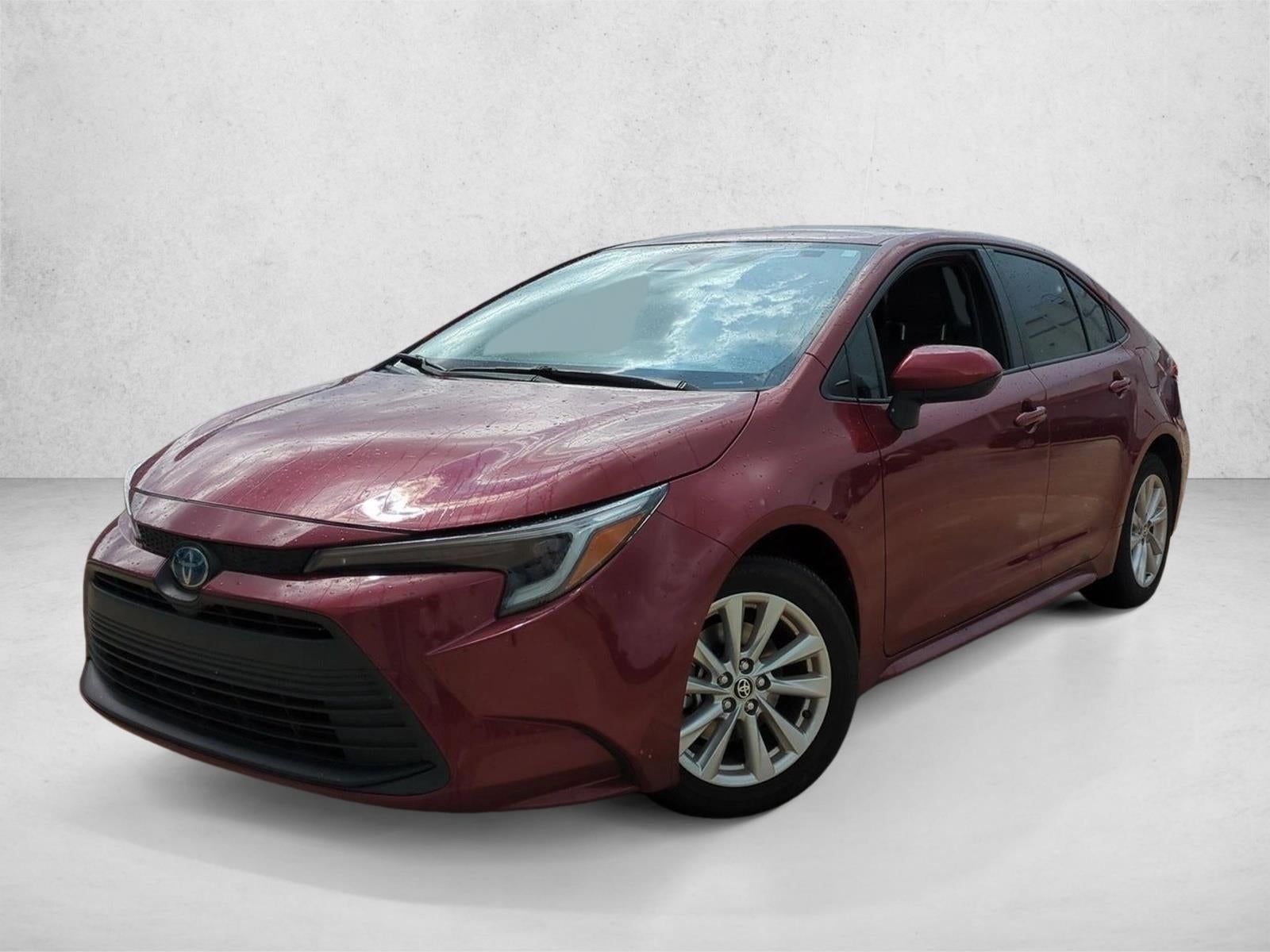 2025 Toyota Corolla Hybrid LE FWD (Natl)