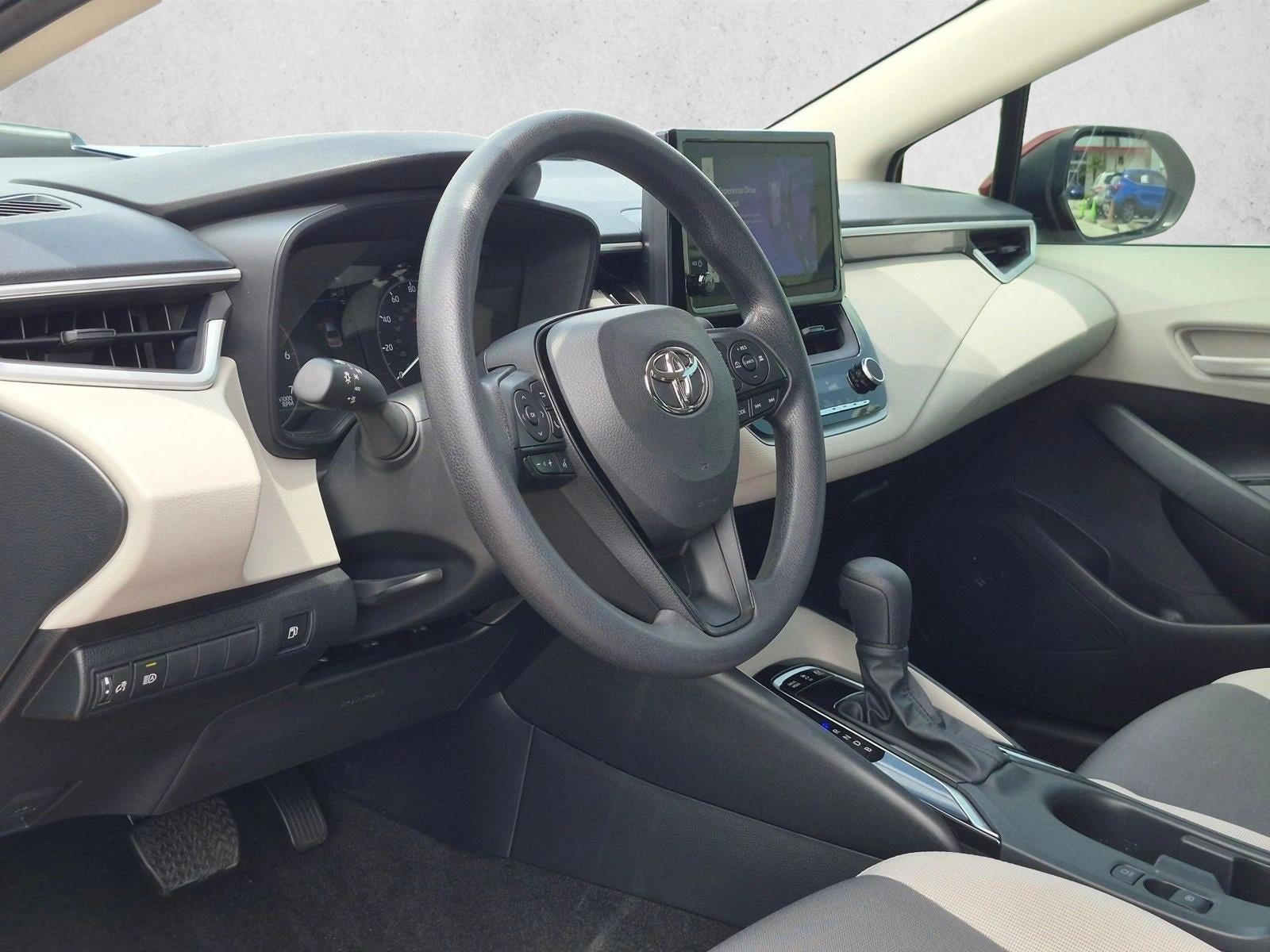 2025 Toyota Corolla Hybrid LE FWD (Natl)