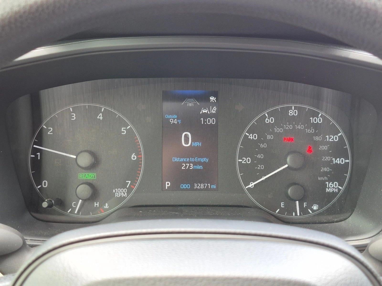 2025 Toyota Corolla Hybrid LE FWD (Natl)