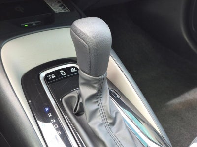 2025 Toyota Corolla Hybrid LE FWD (Natl)