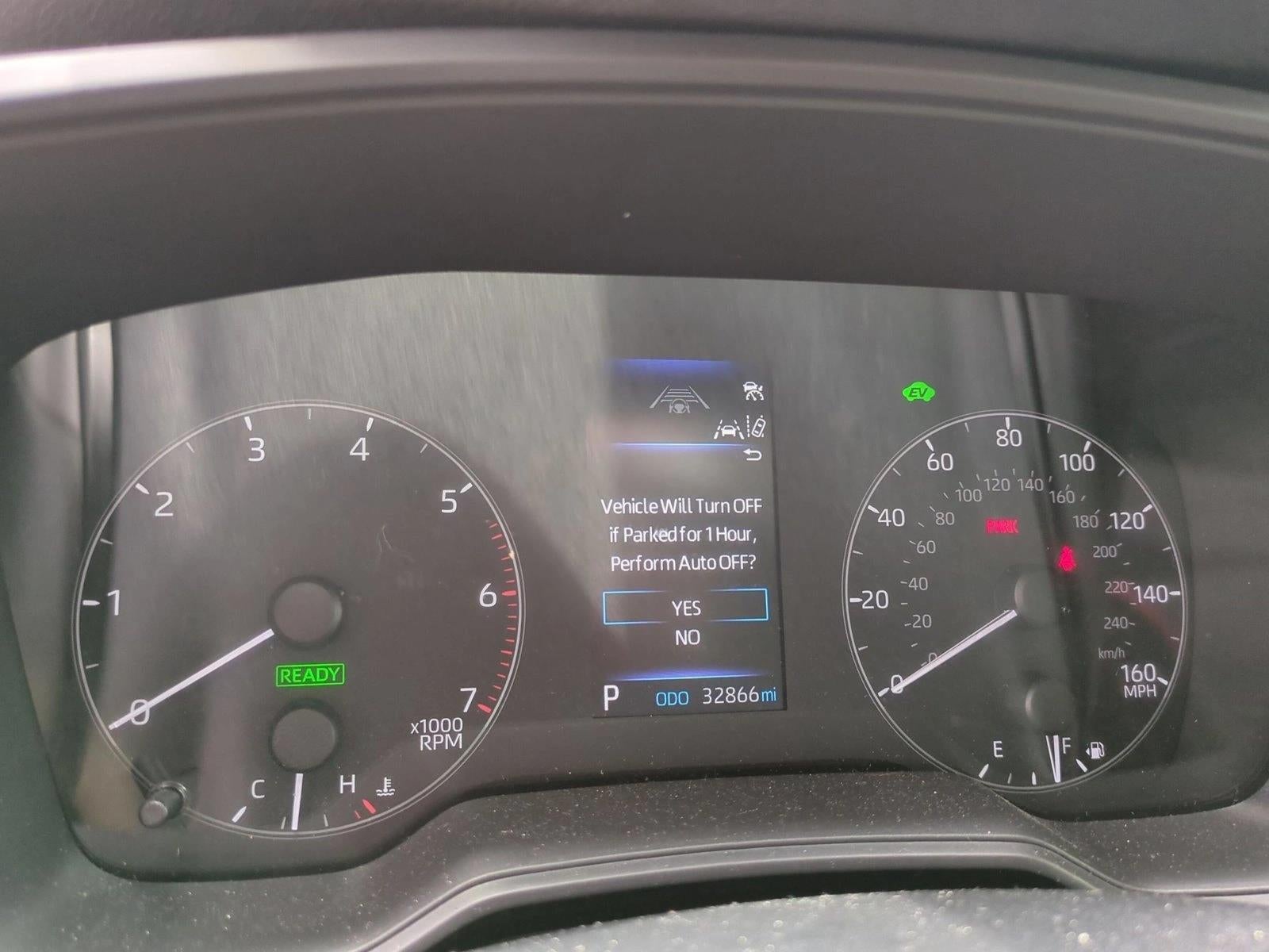 2025 Toyota Corolla Hybrid LE FWD (Natl)