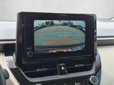 2025 Toyota Corolla Hybrid LE FWD (Natl)