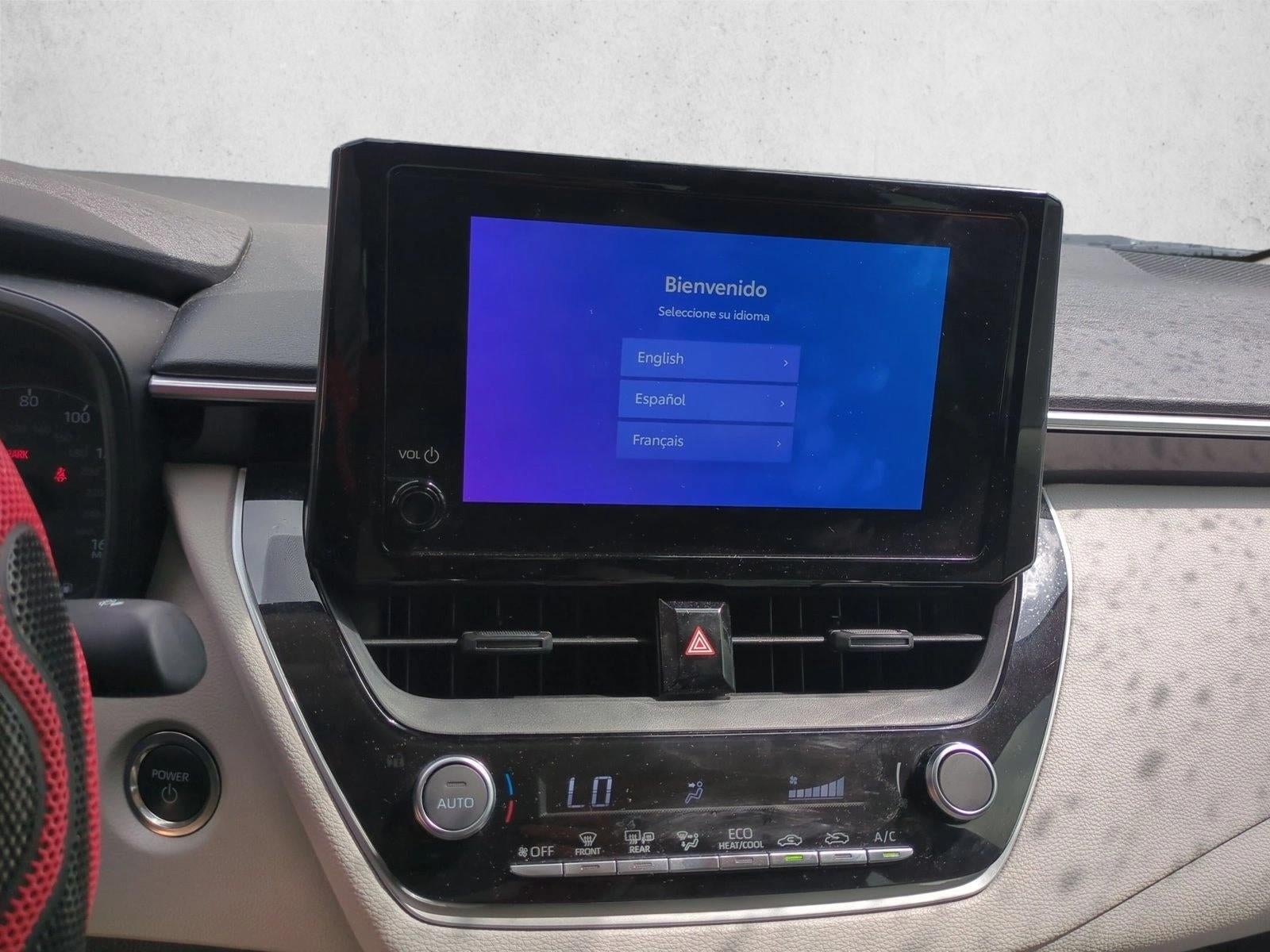 2025 Toyota Corolla Hybrid LE FWD (Natl)