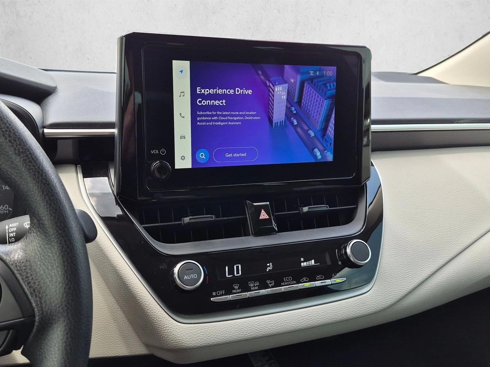 2025 Toyota Corolla Hybrid LE FWD (Natl)
