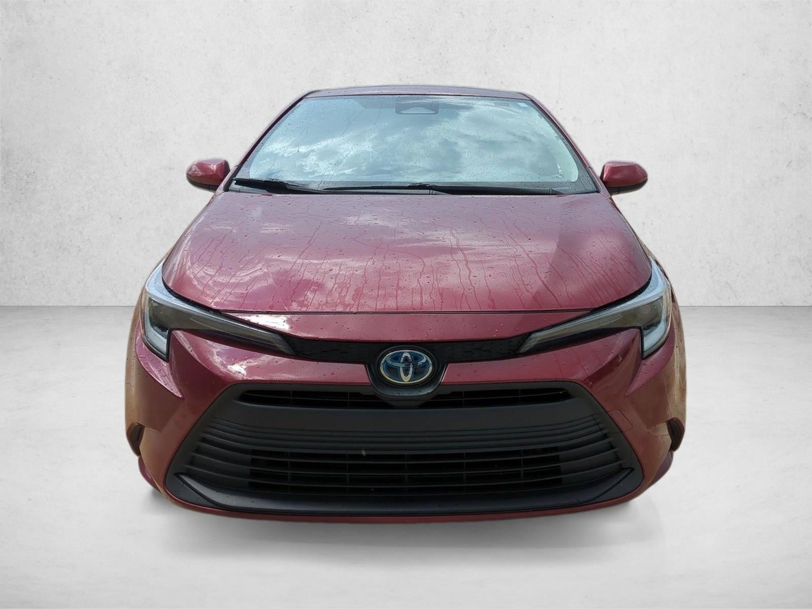 2025 Toyota Corolla Hybrid LE FWD (Natl)