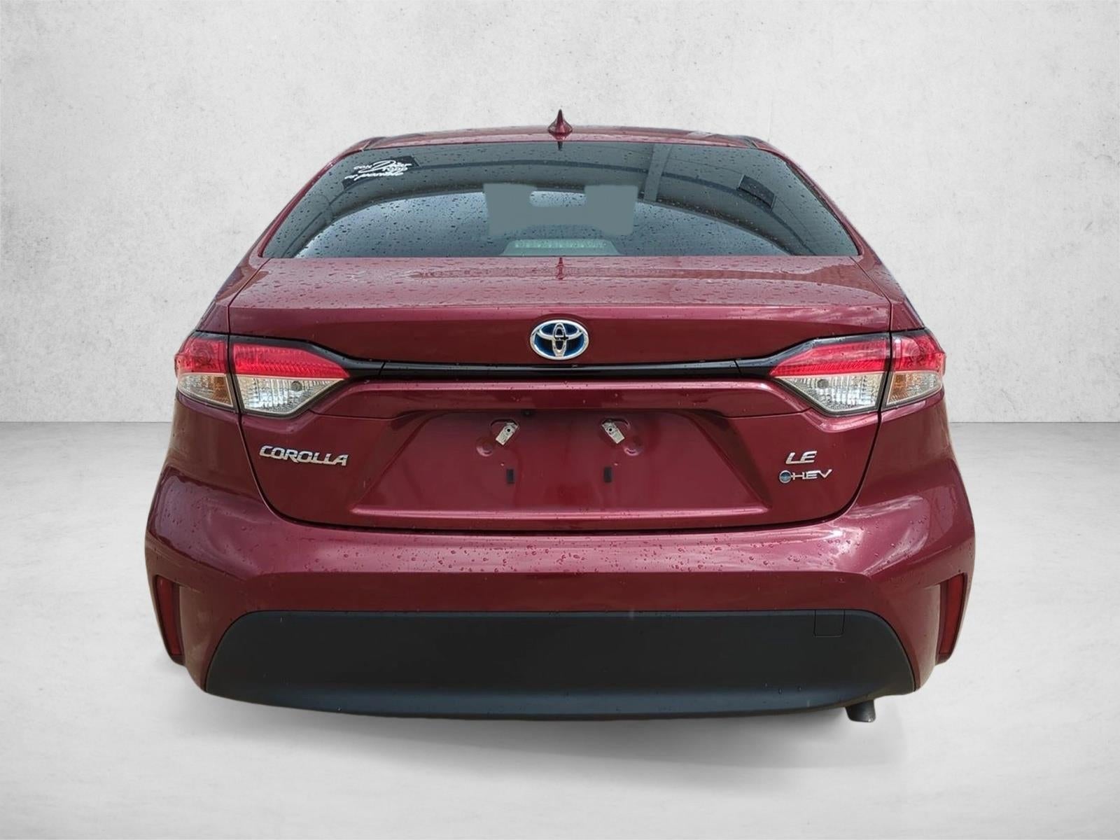 2025 Toyota Corolla Hybrid LE FWD (Natl)