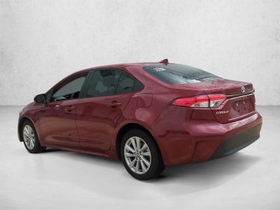 2025 Toyota Corolla Hybrid LE FWD (Natl)