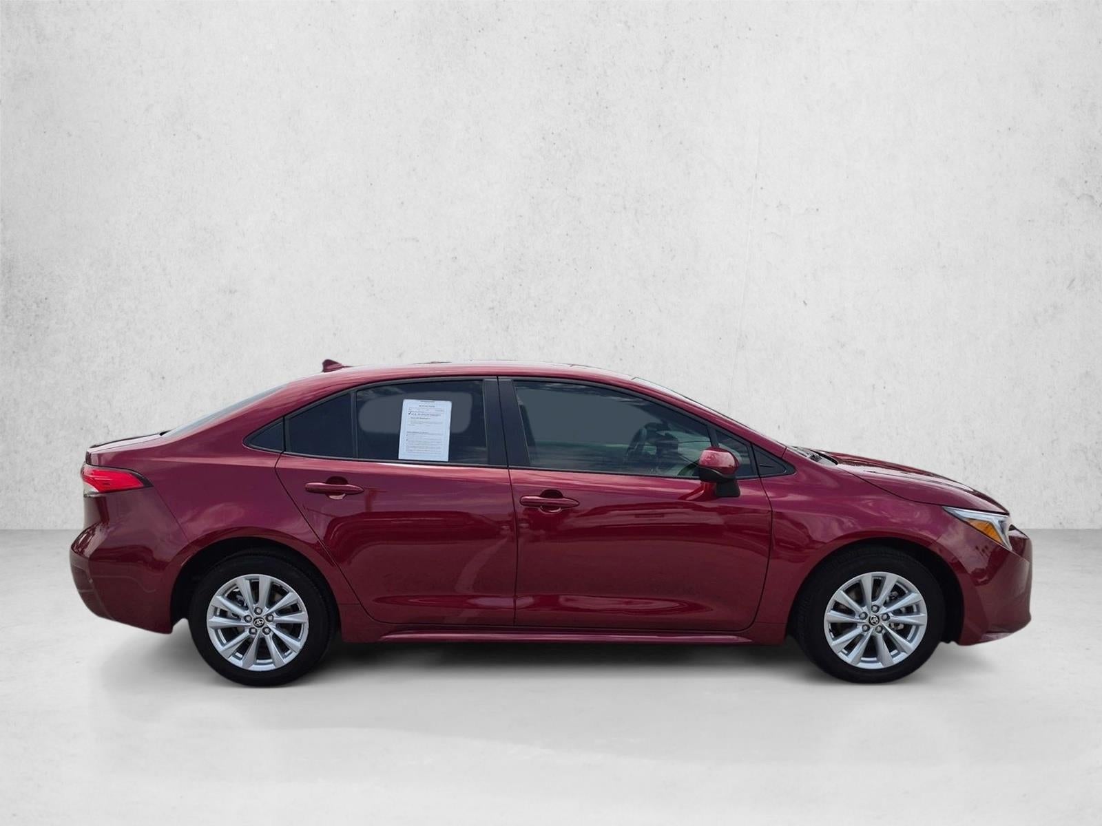 2025 Toyota Corolla Hybrid LE FWD (Natl)