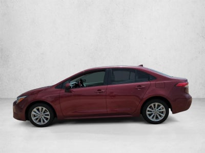 2025 Toyota Corolla Hybrid LE FWD (Natl)