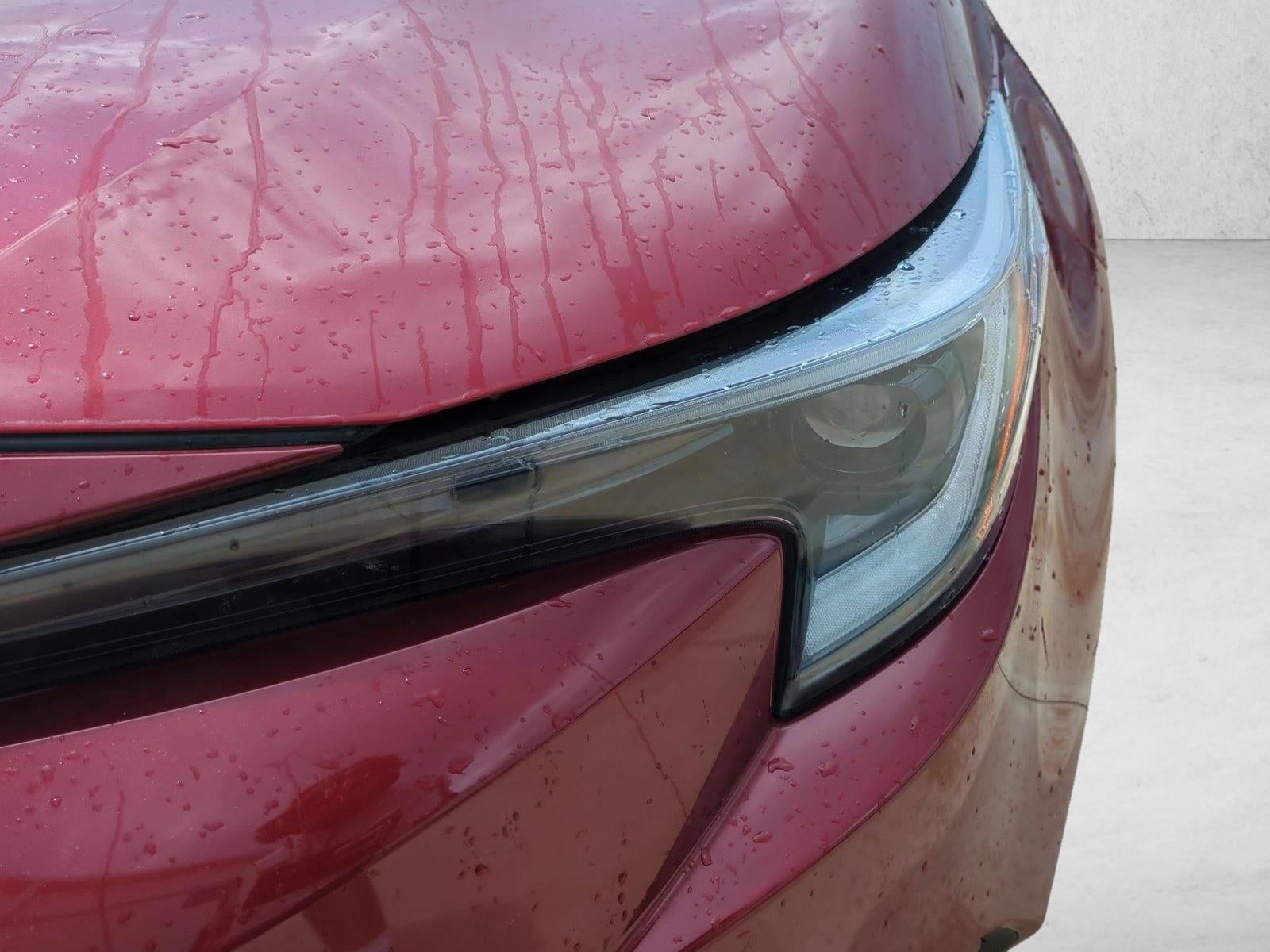 2025 Toyota Corolla Hybrid LE FWD (Natl)