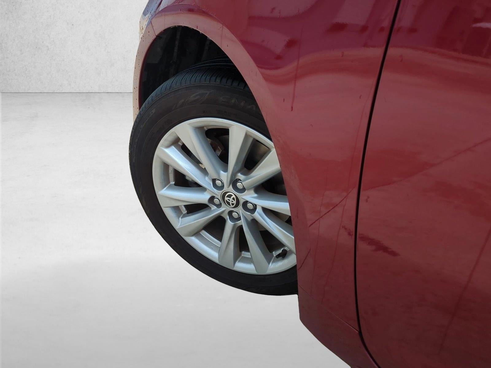 2025 Toyota Corolla Hybrid LE FWD (Natl)