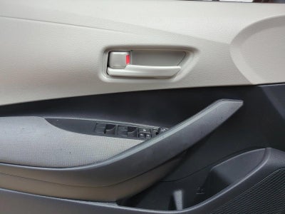 2025 Toyota Corolla Hybrid LE FWD (Natl)