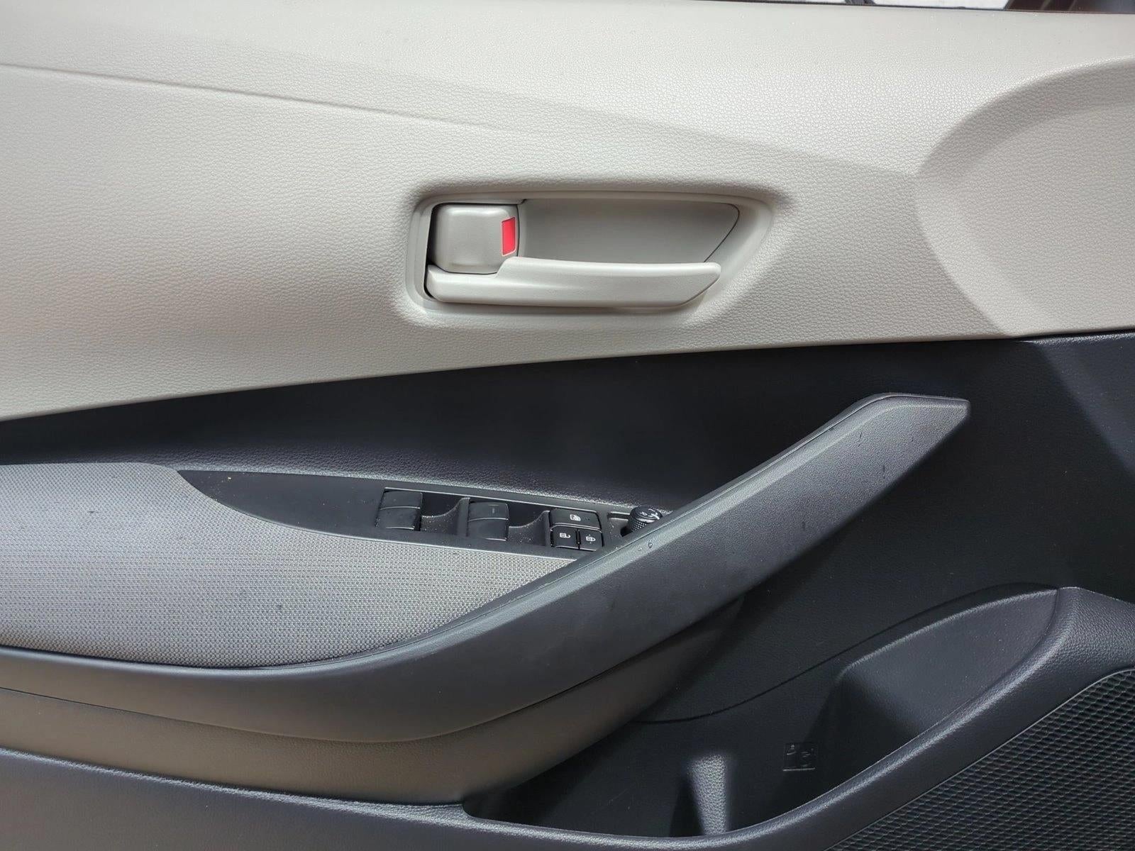 2025 Toyota Corolla Hybrid LE FWD (Natl)