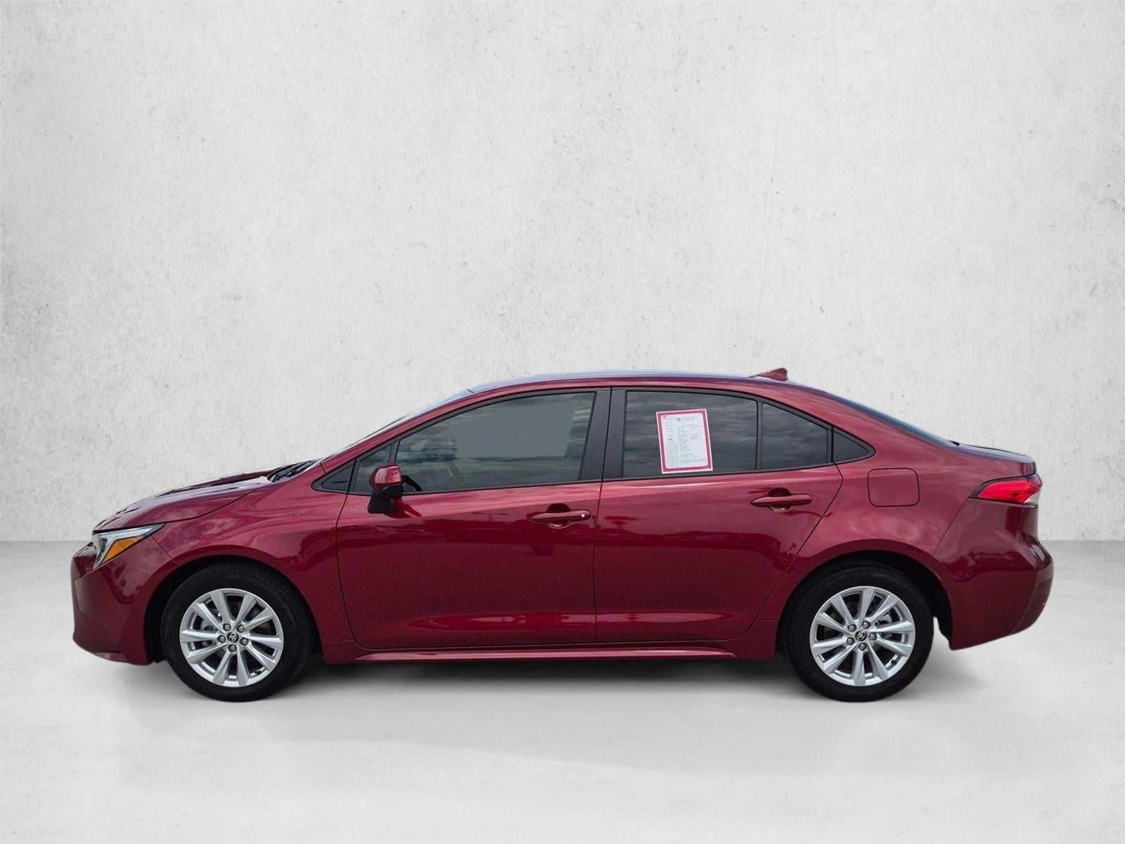 2025 Toyota Corolla Hybrid LE FWD (Natl)