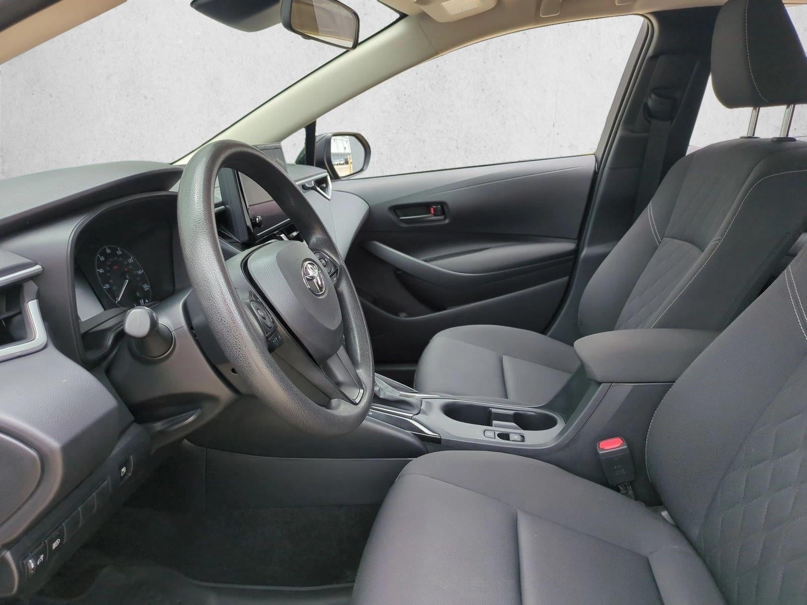 2025 Toyota Corolla Hybrid LE FWD (Natl)