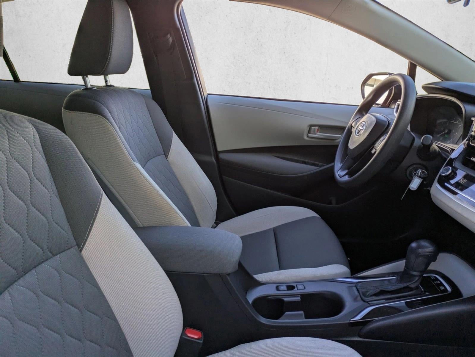 2023 Toyota Corolla Hybrid LE FWD (Natl)