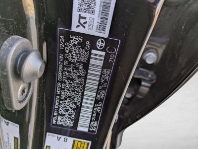 2025 Toyota Corolla Hybrid LE FWD (Natl)