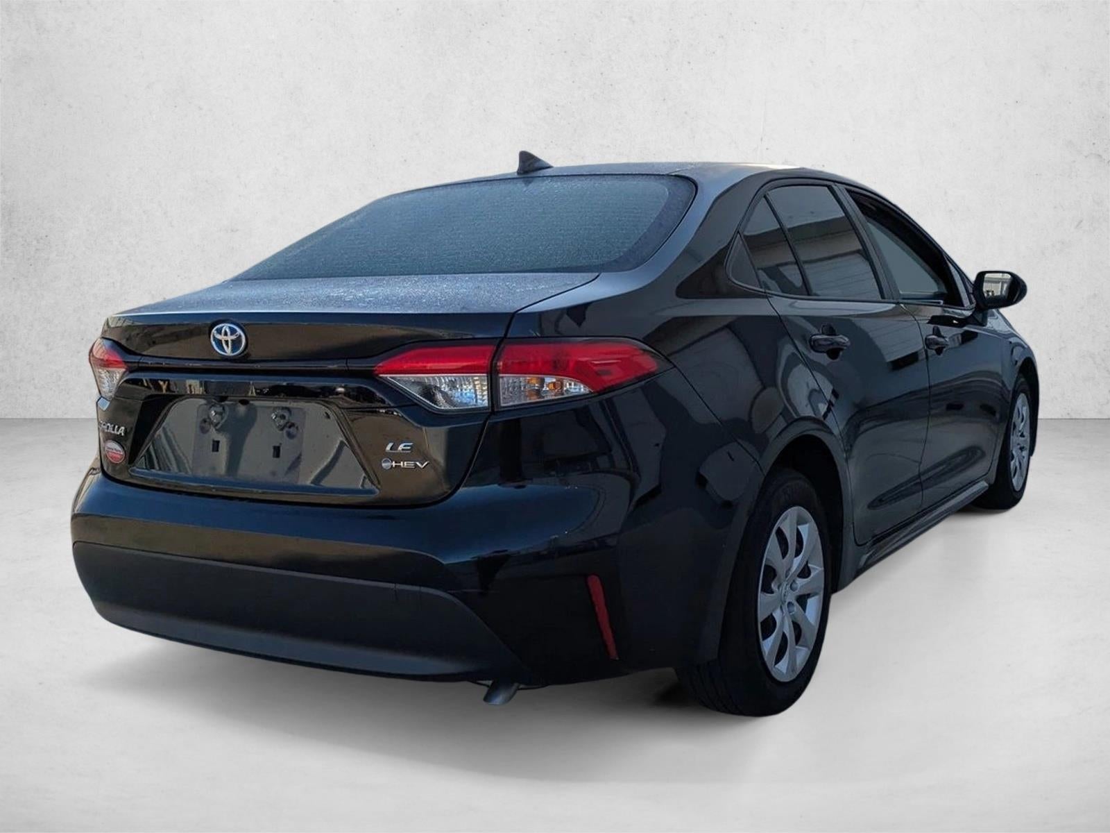 2025 Toyota Corolla Hybrid LE FWD (Natl)