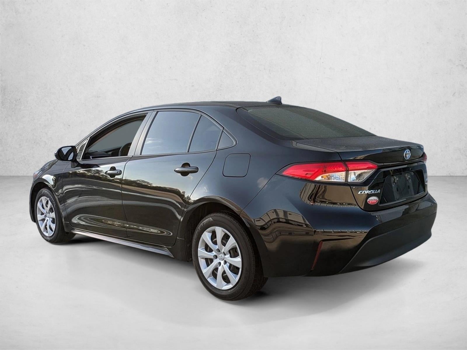 2025 Toyota Corolla Hybrid LE FWD (Natl)