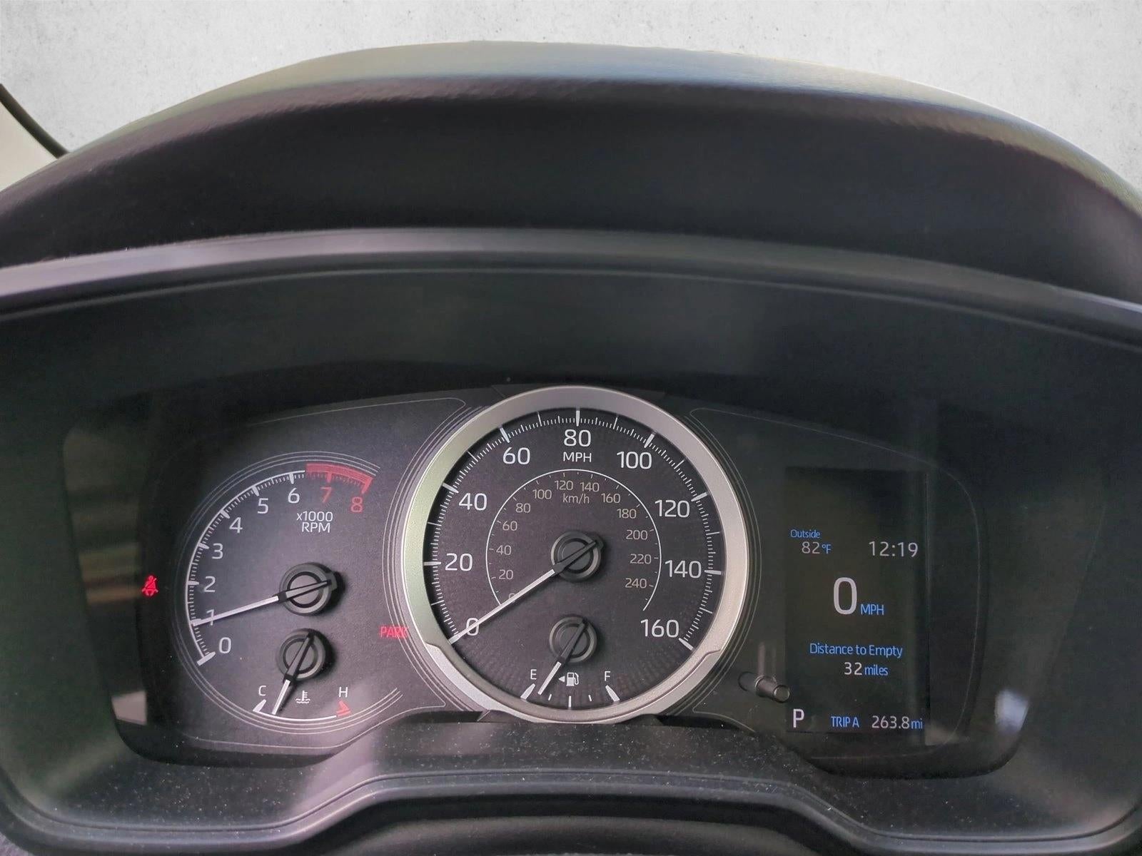 2022 Toyota Corolla LE CVT (Natl)