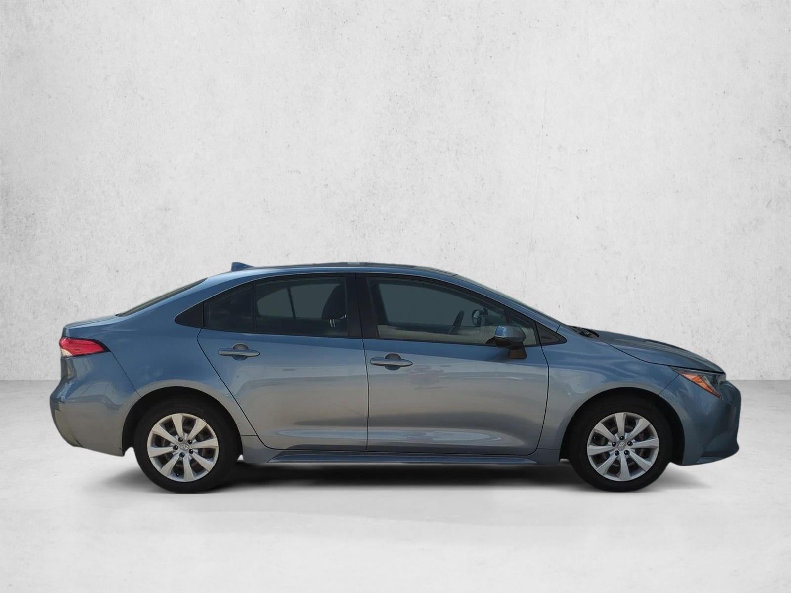 2022 Toyota Corolla LE CVT (Natl)