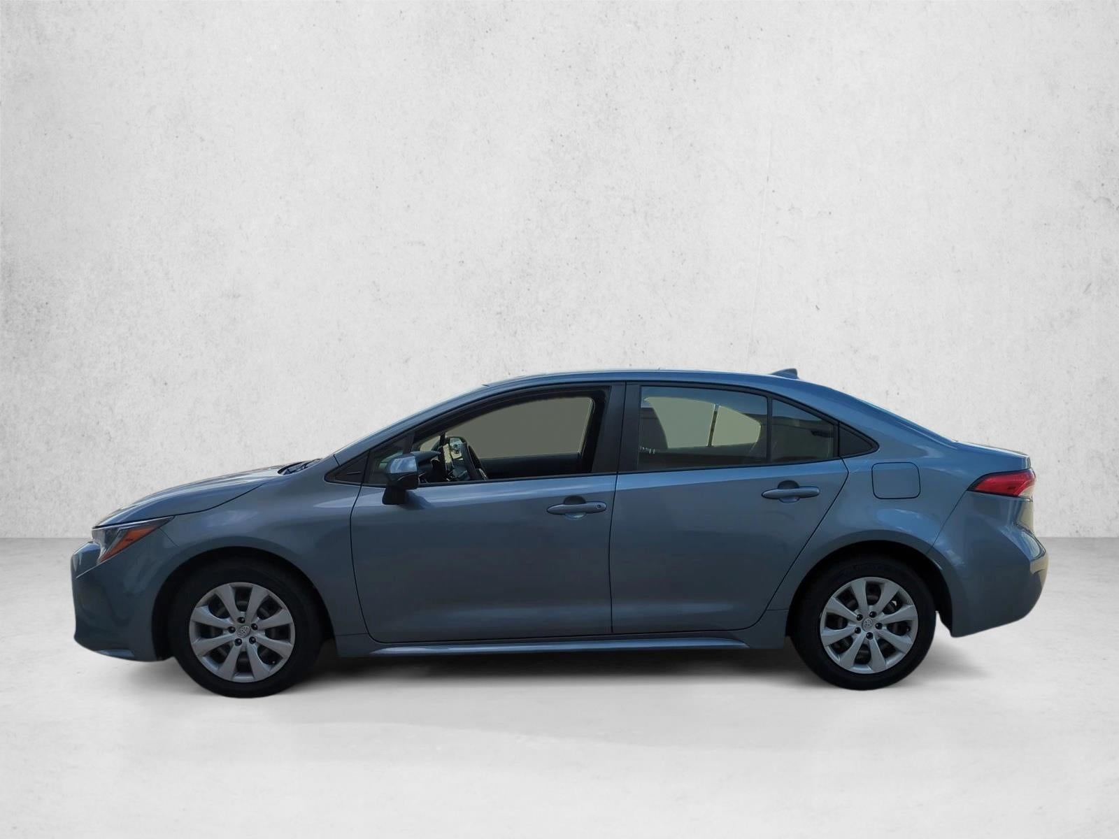 2022 Toyota Corolla LE CVT (Natl)