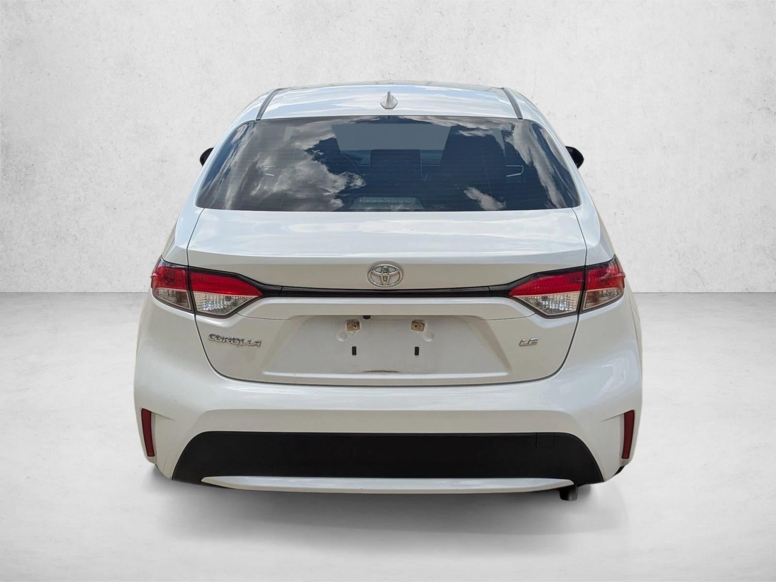 2021 Toyota Corolla LE CVT (Natl)