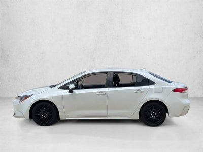 2021 Toyota Corolla LE CVT (Natl)