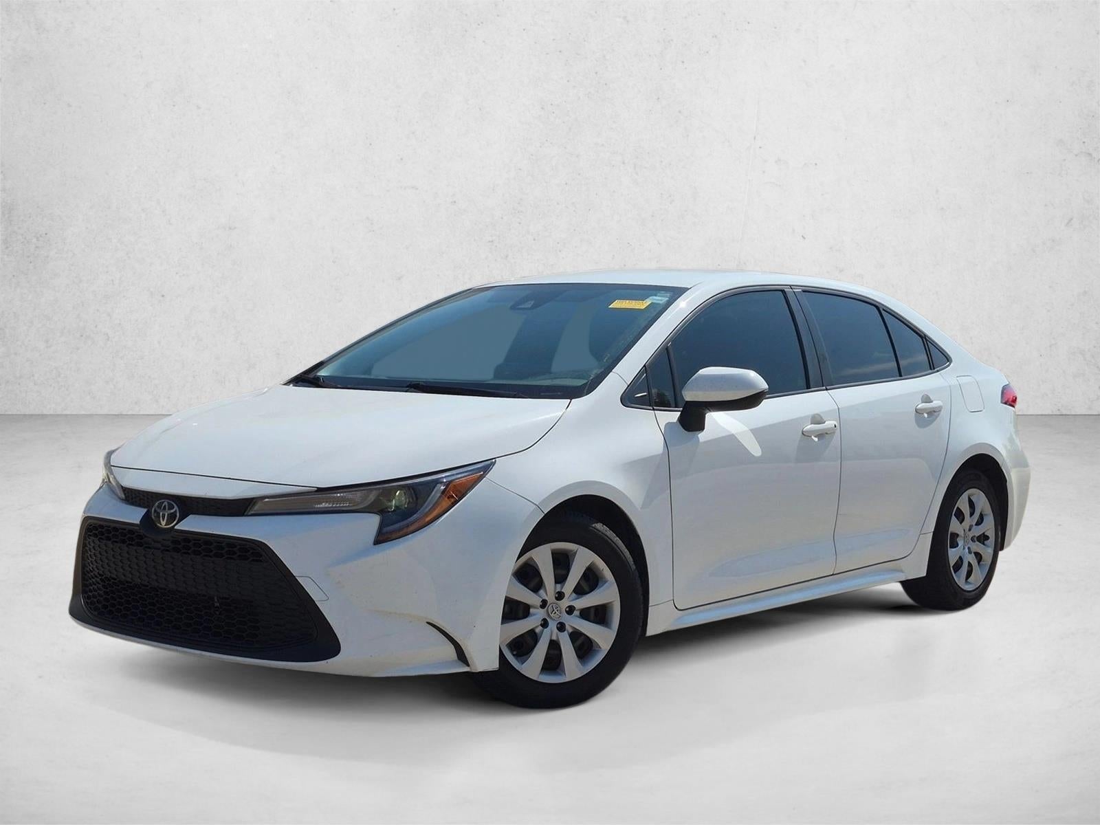 2022 Toyota Corolla LE CVT (Natl)