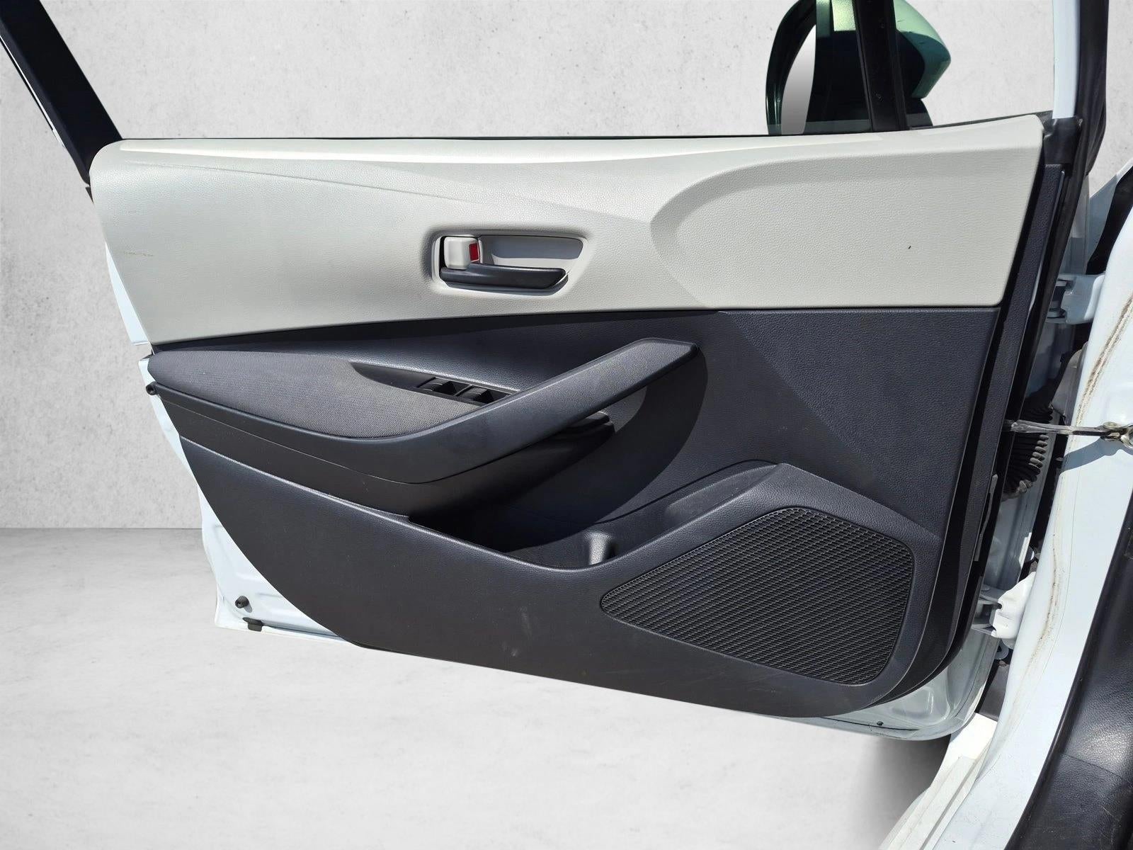 2022 Toyota Corolla LE CVT (Natl)