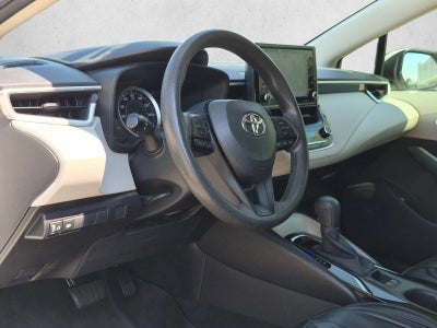 2022 Toyota Corolla LE CVT (Natl)