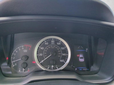 2021 Toyota Corolla LE CVT (Natl)