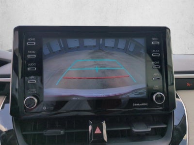 2021 Toyota Corolla LE CVT (Natl)