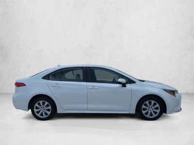 2021 Toyota Corolla LE CVT (Natl)