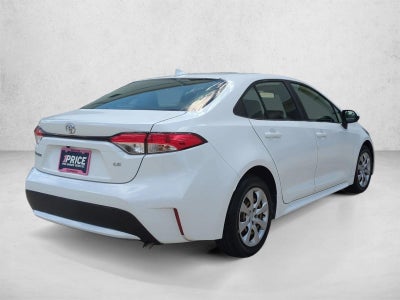 2021 Toyota Corolla LE CVT (Natl)