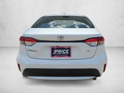 2021 Toyota Corolla LE CVT (Natl)