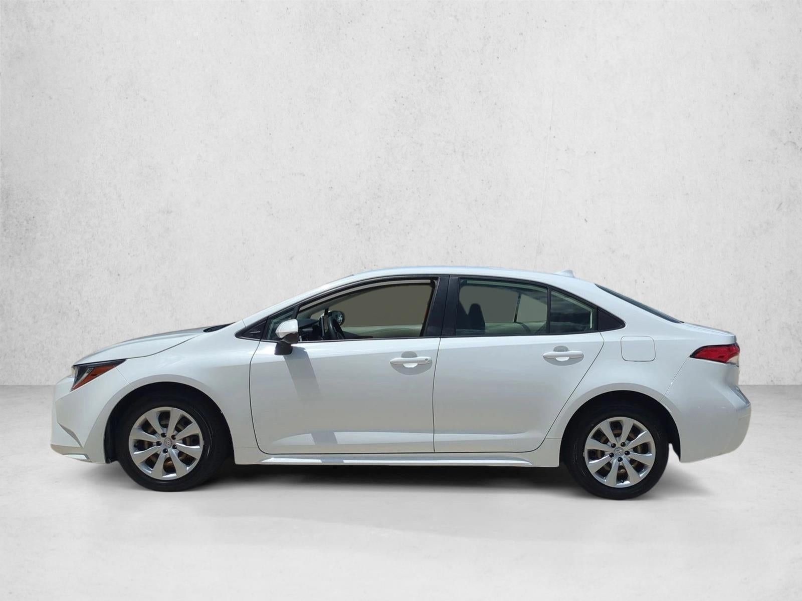 2021 Toyota Corolla LE CVT (Natl)