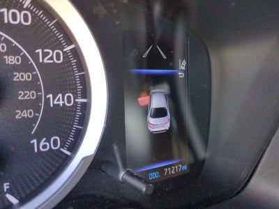 2022 Toyota Corolla LE CVT (Natl)