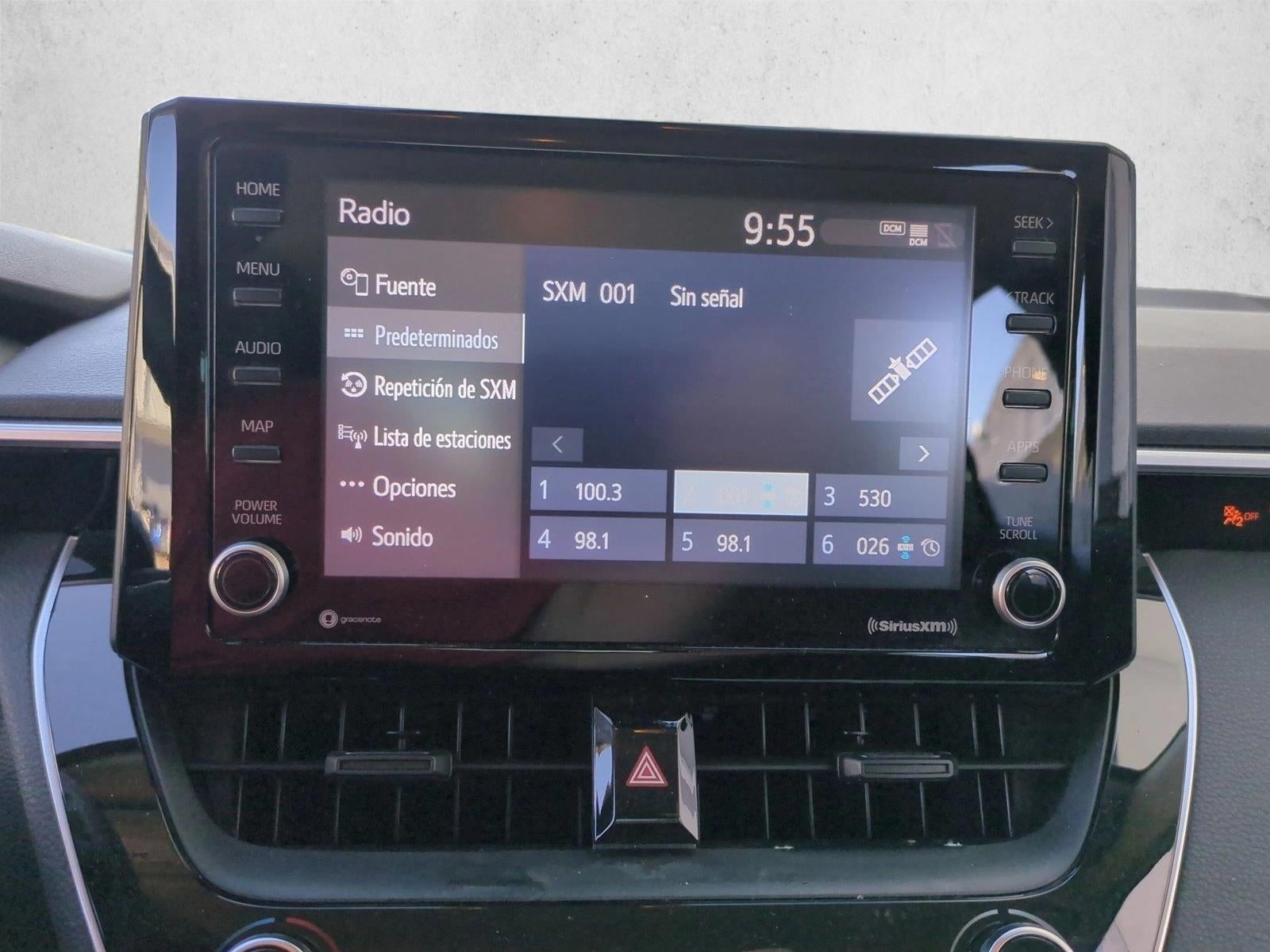 2022 Toyota Corolla LE CVT (Natl)