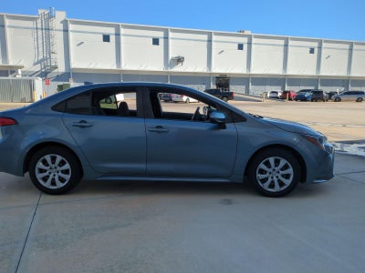 2022 Toyota Corolla LE CVT (Natl)