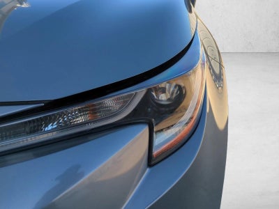 2022 Toyota Corolla LE CVT (Natl)