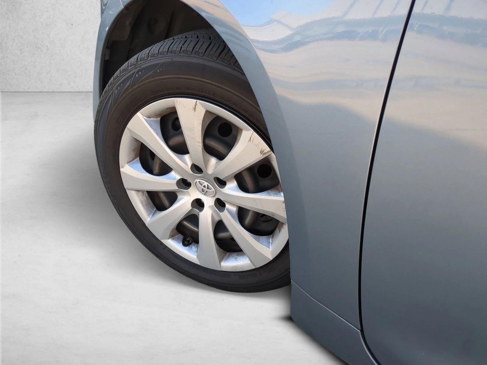 2022 Toyota Corolla LE CVT (Natl)