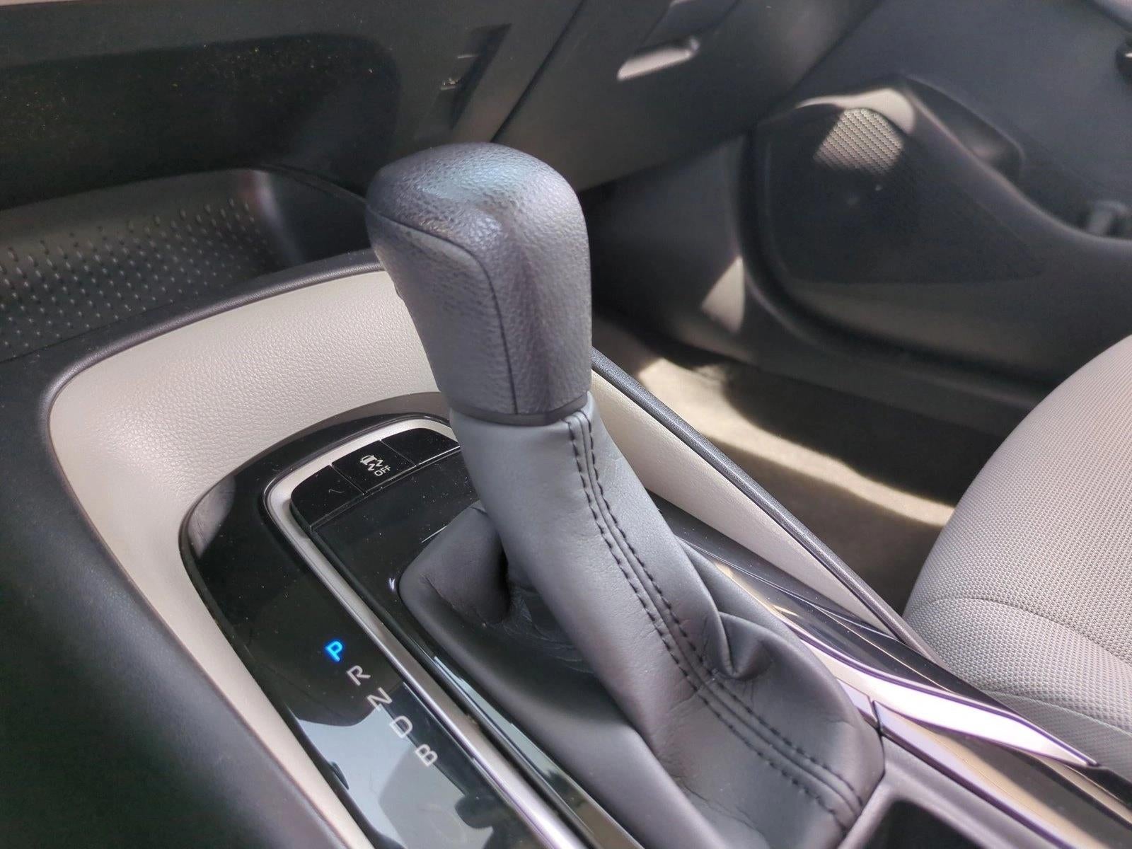 2022 Toyota Corolla LE CVT (Natl)