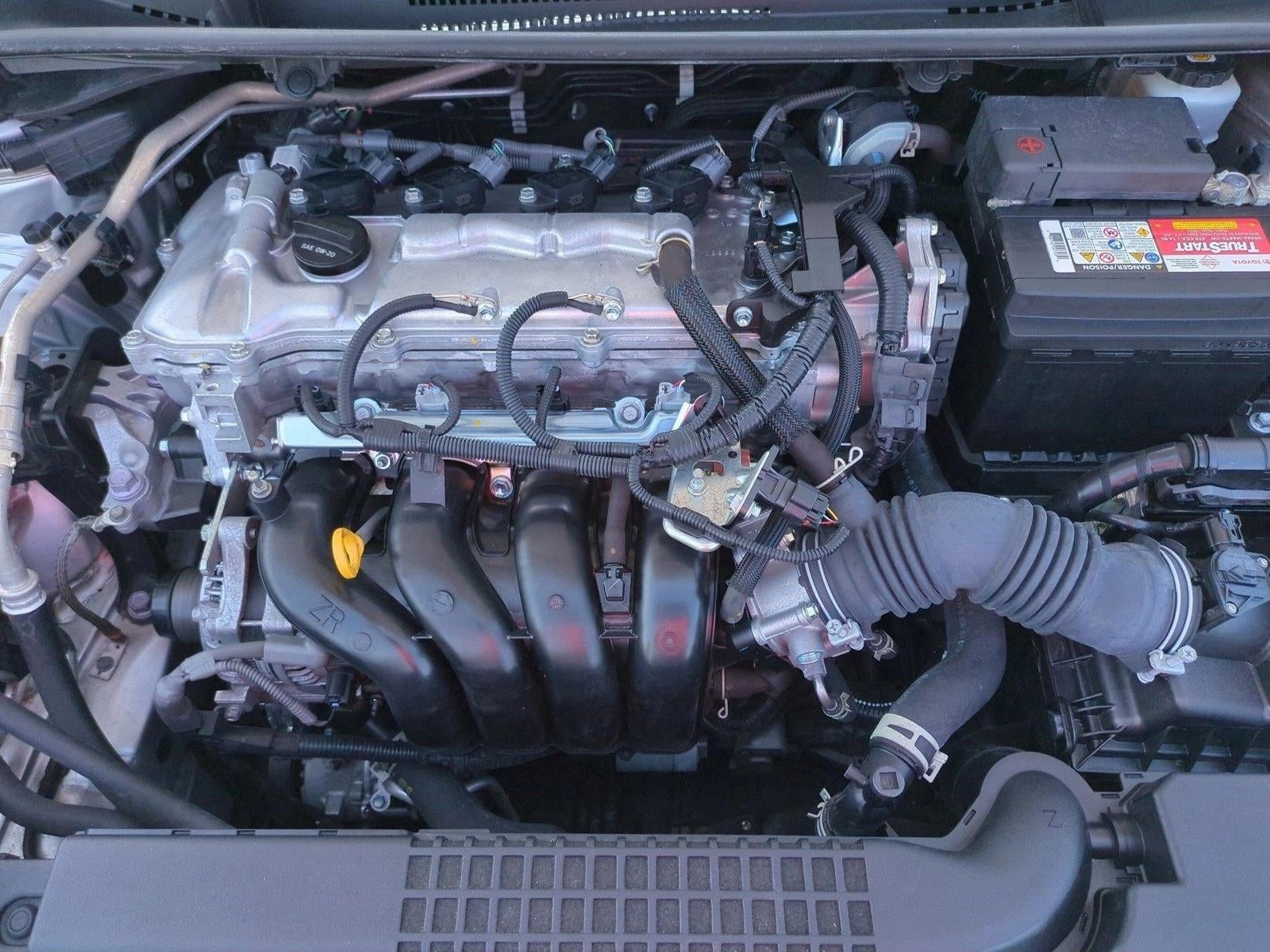 2022 Toyota Corolla LE CVT (Natl)