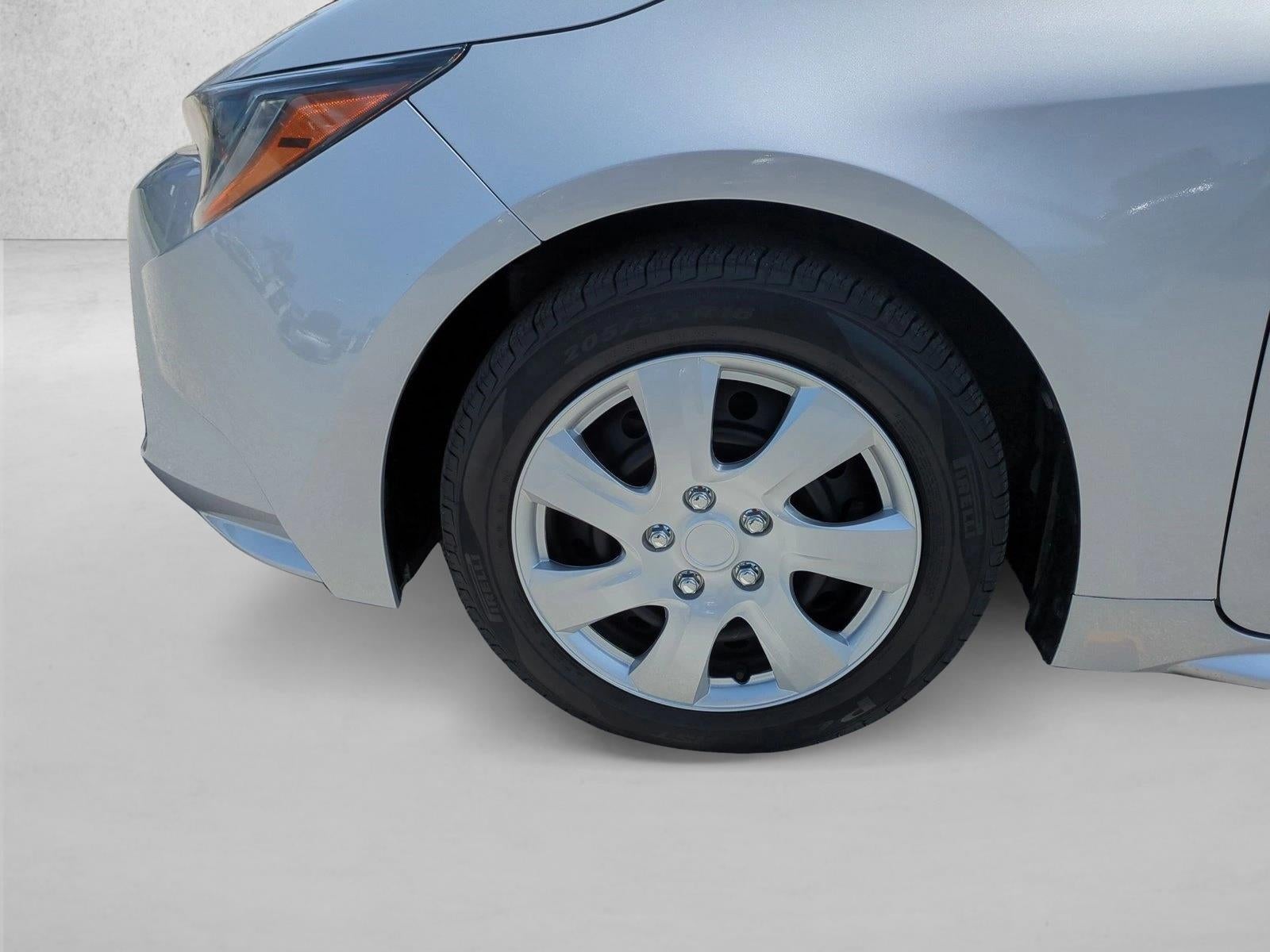 2022 Toyota Corolla LE CVT (Natl)